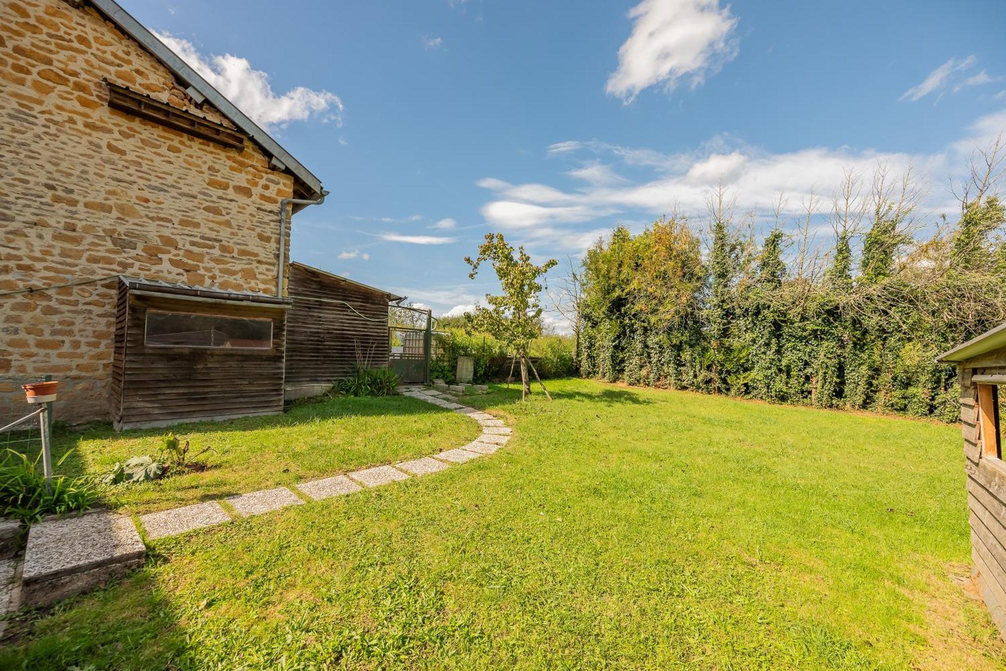 Gite De La Louviere - Maison De Campagne Grandpre Extérieur photo